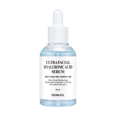 SIDMOOL SIDMOOL Ultra Facial Hyaluronic Acid Serum 50ml