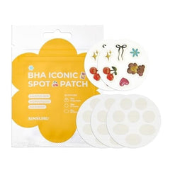 SINSURU BHA Iconic Spot Patch — 36 Patches