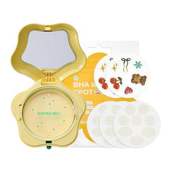 SINSURU BHA Iconic Spot Patch Special — 36 Patches