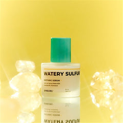 SINSURU Watery Sulfur 82 Soothing Serum 50ml