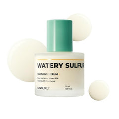 SINSURU Watery Sulfur 82 Soothing Serum 50ml