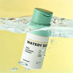 SINSURU Watery Sulfur Pore Cleansing Powder 50g