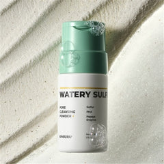 SINSURU Watery Sulfur Pore Cleansing Powder 50g