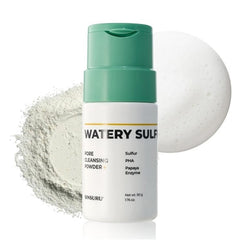 SINSURU Watery Sulfur Pore Cleansing Powder 50g