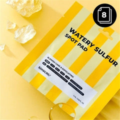 SINSURU Watery Sulfur Spot Pad 5ml x 8