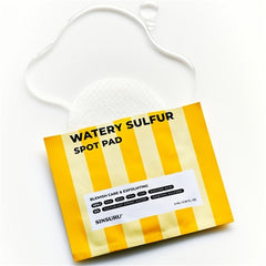 SINSURU Watery Sulfur Spot Pad 5ml x 8
