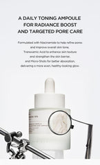 SKIN1004 Lab in Nature Niacinamide 10 Boosting Shot Ampoule 30ml