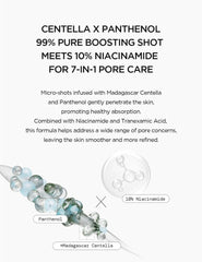 SKIN1004 Lab in Nature Niacinamide 10 Boosting Shot Ampoule 30ml