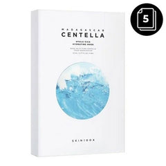 SKIN1004 Madagascar Centella Hyalu-Cica Hydrating Mask 23ml x 5