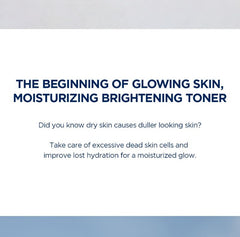 SKIN1004 Madagascar Centella Hyalu-Cica Brightening Toner 210ml