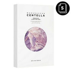 SKIN1004 Madagascar Centella Poremizing Clarifying Mask 23ml x 5