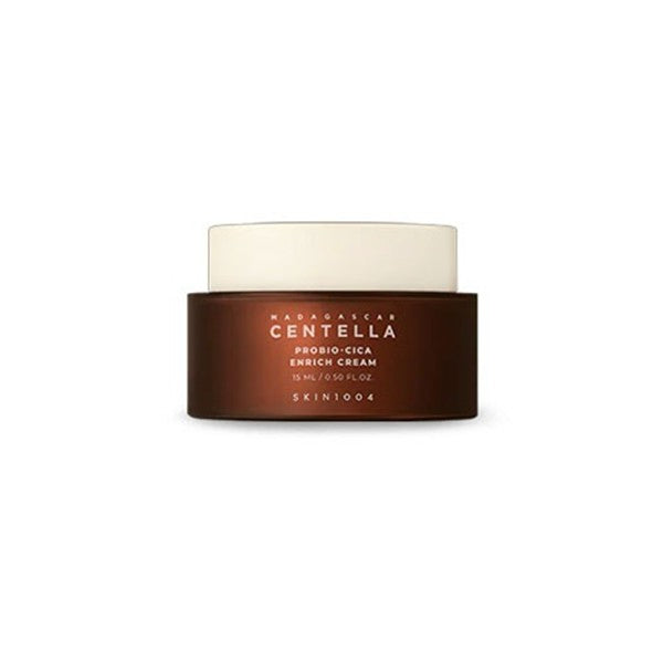 SKIN1004 Madagascar Centella Probio-Cica Enrich Cream 15ml