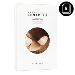 SKIN1004 Madagascar Centella Probio-Cica Nourishing Mask 22ml x 5