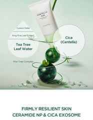 SKIN1004 Madagascar Centella Tea-Trica B5 Cream 75ml