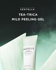 SKIN1004 Madagascar Centella Tea-Trica Mild Peeling Gel 125ml