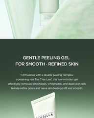 SKIN1004 Madagascar Centella Tea-Trica Mild Peeling Gel 125ml
