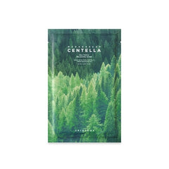 SKIN1004 Madagascar Centella Tea-Trica Relaxing Mask 24ml × 5 24ml x 5