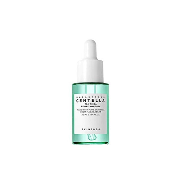 SKIN1004 Madagascar Centella Tea-Trica Relief Ampoule 30ml