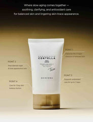 SKIN1004 Madagascar Centella Teca Cream 75ml