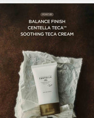 SKIN1004 Madagascar Centella Teca Cream 75ml