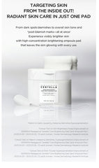 SKIN1004 Madagascar Centella Tone Brightening Dark Spot Ampoule Pad 130ml