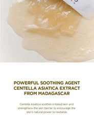 SKIN1004 Madagascar Centella Watergel Sheet Ampoule Mask 25ml x 5