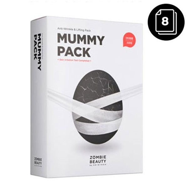 SKIN1004 Zombie Beauty Mummy Pack 2g x 8