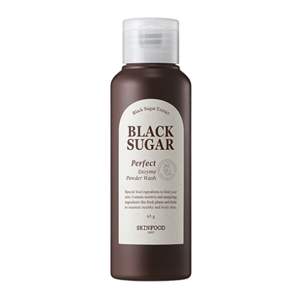 SKINFOOD Black Sugar Perfect Enzyme Powder Wash 65g