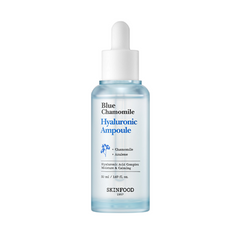 Skinfood Blue Chamomile Hyaluronic Ampoule 50ml