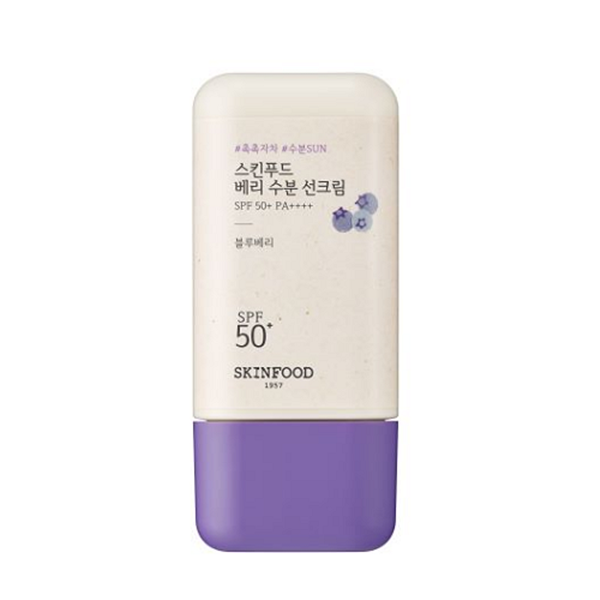 SKINFOOD Berry Moisturizing Sun Cream SPF50+ PA++++ 50ml