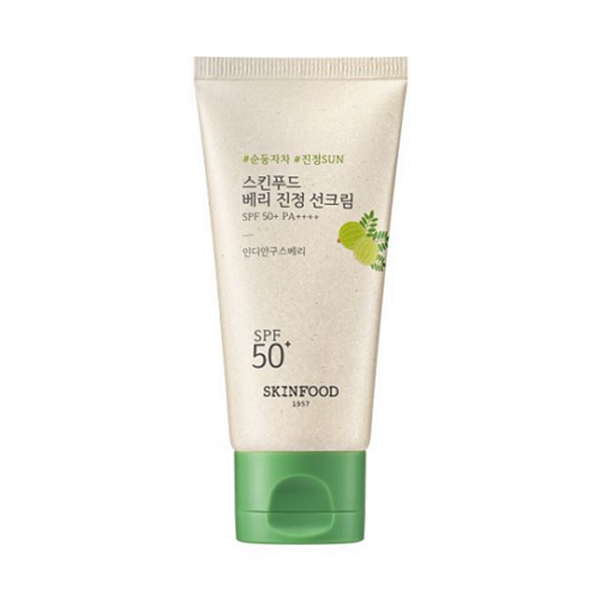 SKINFOOD Berry Soothing Sun Cream SPF50+ PA++++ 50ml
