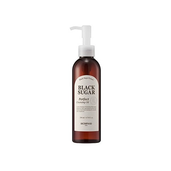 SKINFOOD Black Sugar Perfect Cleansing Oil 200ml