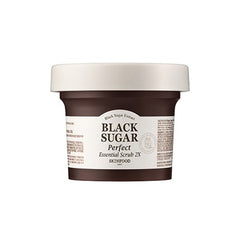 SKINFOOD Black Sugar Perfect Essential Scrub 2X 210g