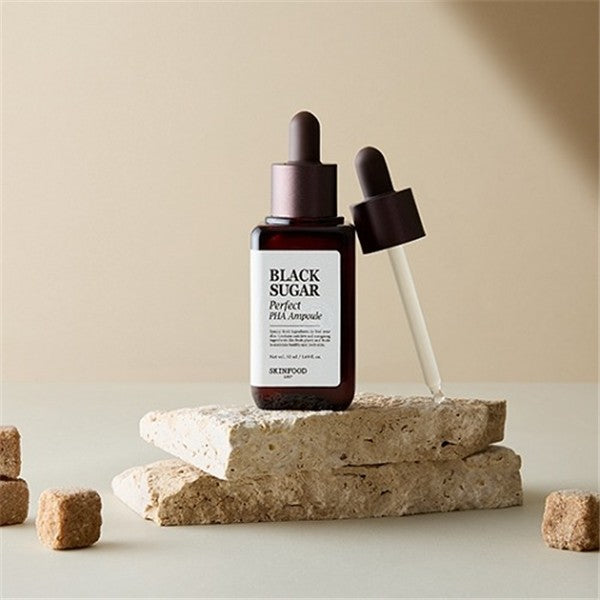 SKINFOOD Black Sugar Perfect PHA Ampoule 50ml