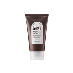 SKINFOOD Black Sugar Perfect Scrub Foam 180g