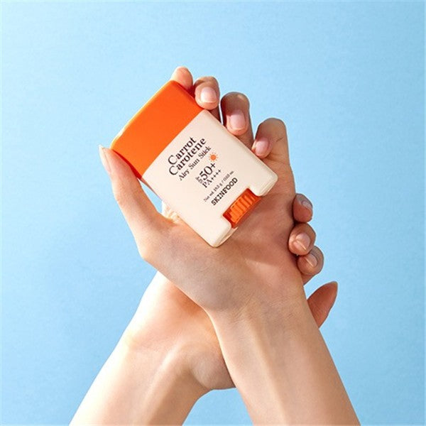 SKINFOOD Carrot Carotene Air Sun Stick 18.5g