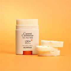 SKINFOOD Carrot Carotene Air Sun Stick 18.5g