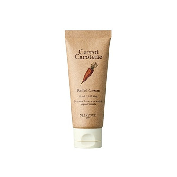 SKINFOOD Carrot Carotene Relief Cream 70ml