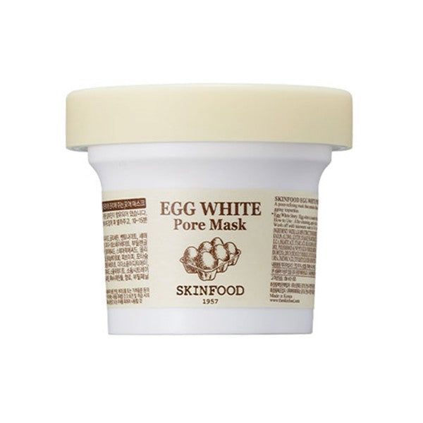 SKINFOOD Egg White Pore Mask 120g