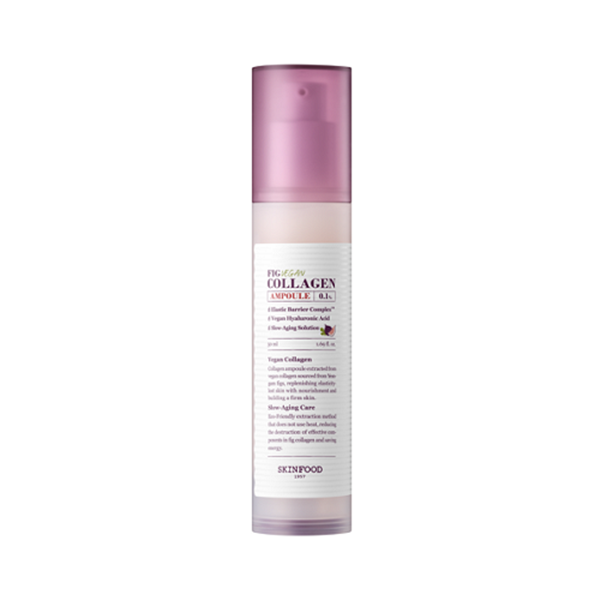 SKINFOOD Fig Vegan Collagen Ampoule 50ml