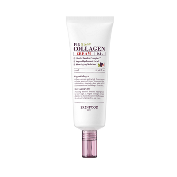 Skinfood Fig Vegan Collagen Cream 70ml