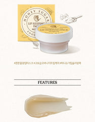SKINFOOD Honey Sugar Food Mask Lip Sleeping Pack 21ml