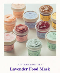 SKINFOOD Lavender Food Mask 120g
