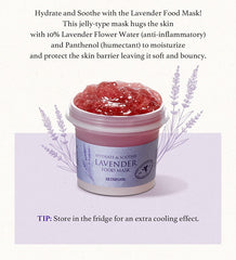 SKINFOOD Lavender Food Mask 120g