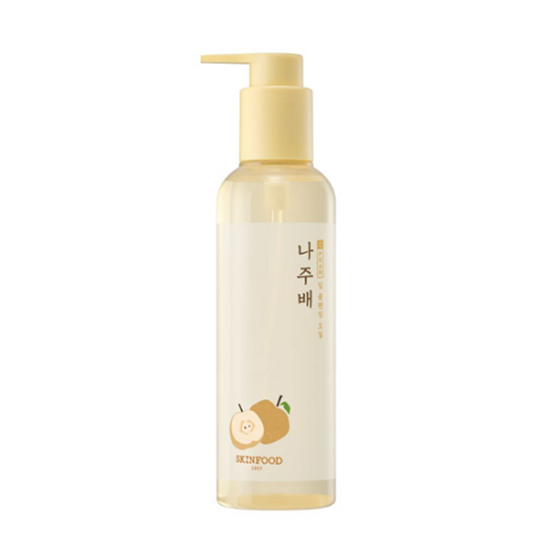 SKINFOOD Naju Pear Deep Cleansing Oil 200ml