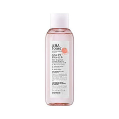 SKINFOOD Pink Grapefruit AHA Toner 200ml