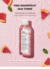 SKINFOOD Pink Grapefruit AHA Toner 200ml