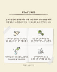 Skinfood Potato Madecassoside Mask 10 sheets