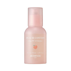 SKINFOOD Peach Cotton Zinc PCA Essence 50ml