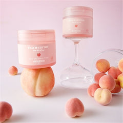 SKINFOOD Peach Cotton Zinc PCA Pad 160g